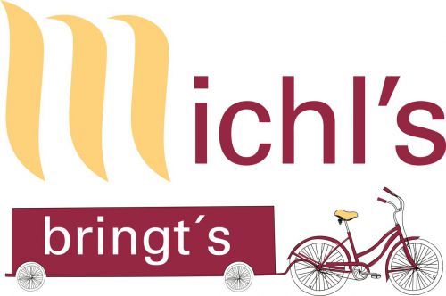 Michl's bringt's Logo © Wien Work