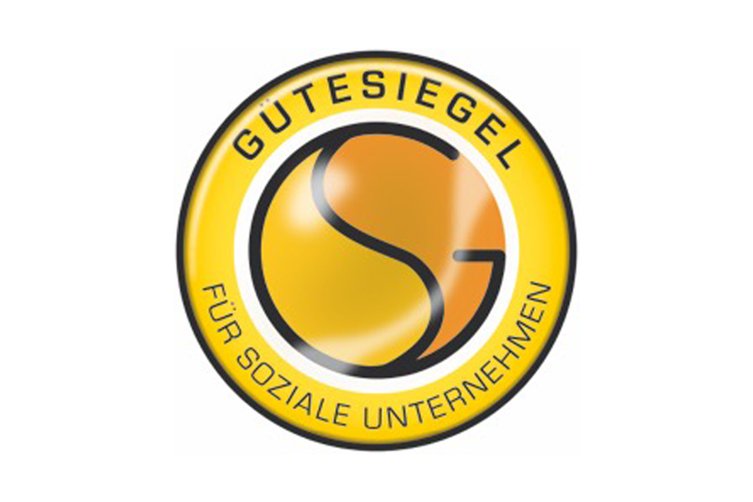 Gütesiegel für Soziale Integrationsunternehmen