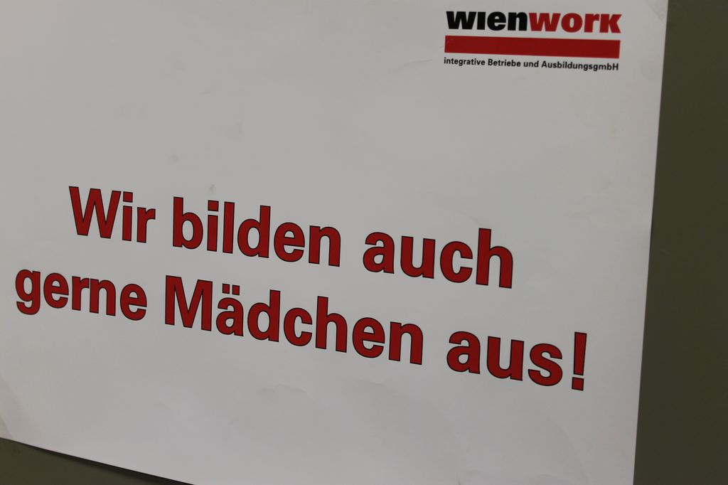 Das war unser Tag der offenen Tür in der Lehrlingsausbildung 028 © Wien Work