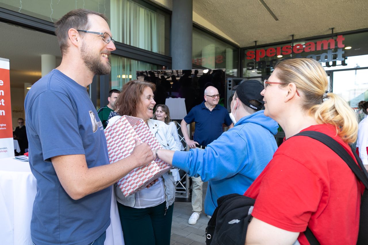 Rückblick wienwork Sommerfest 2022 016 © wienwork/simshot