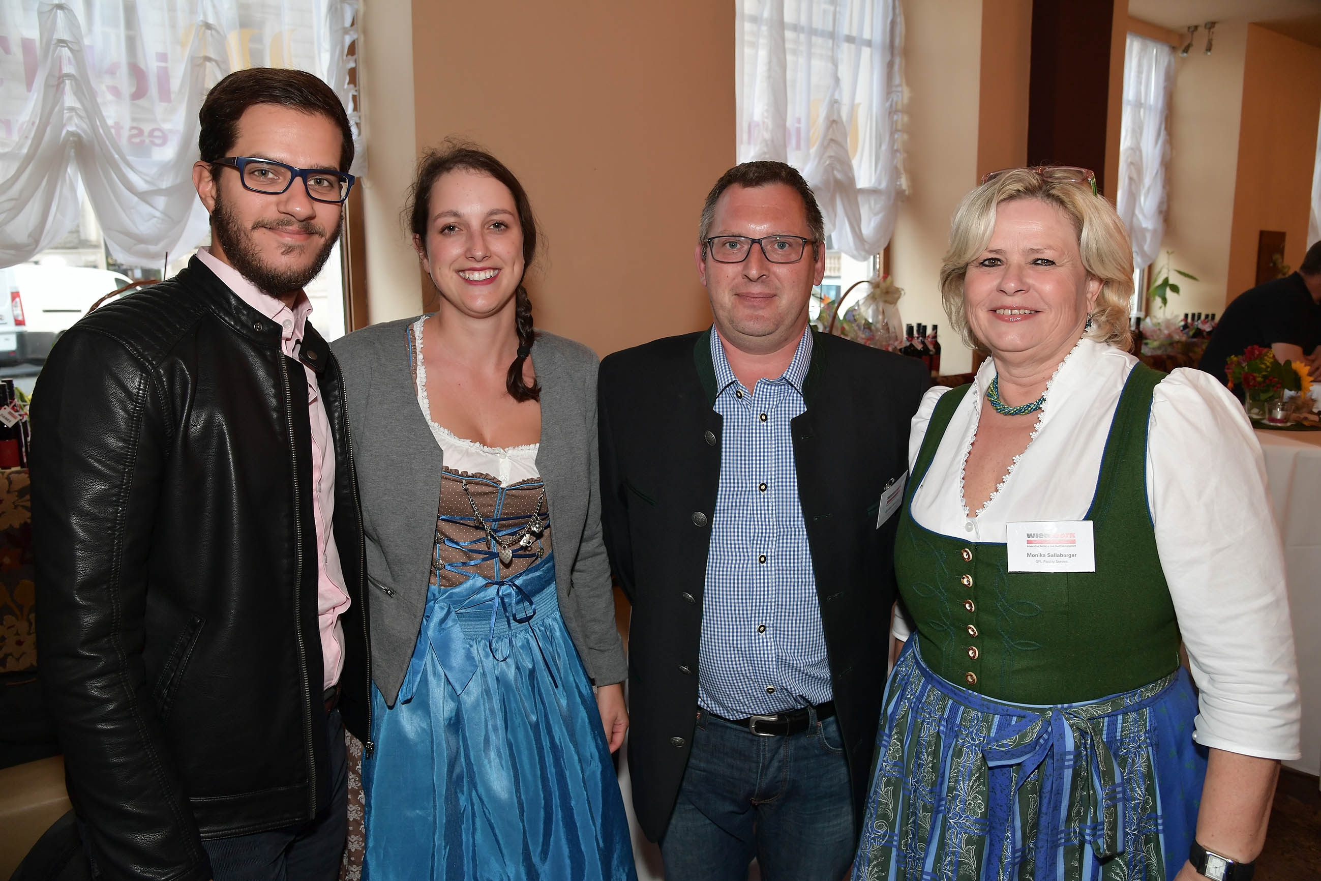 Weinherbst - Kundenevent unserer Facility Abteilung © Wien Work