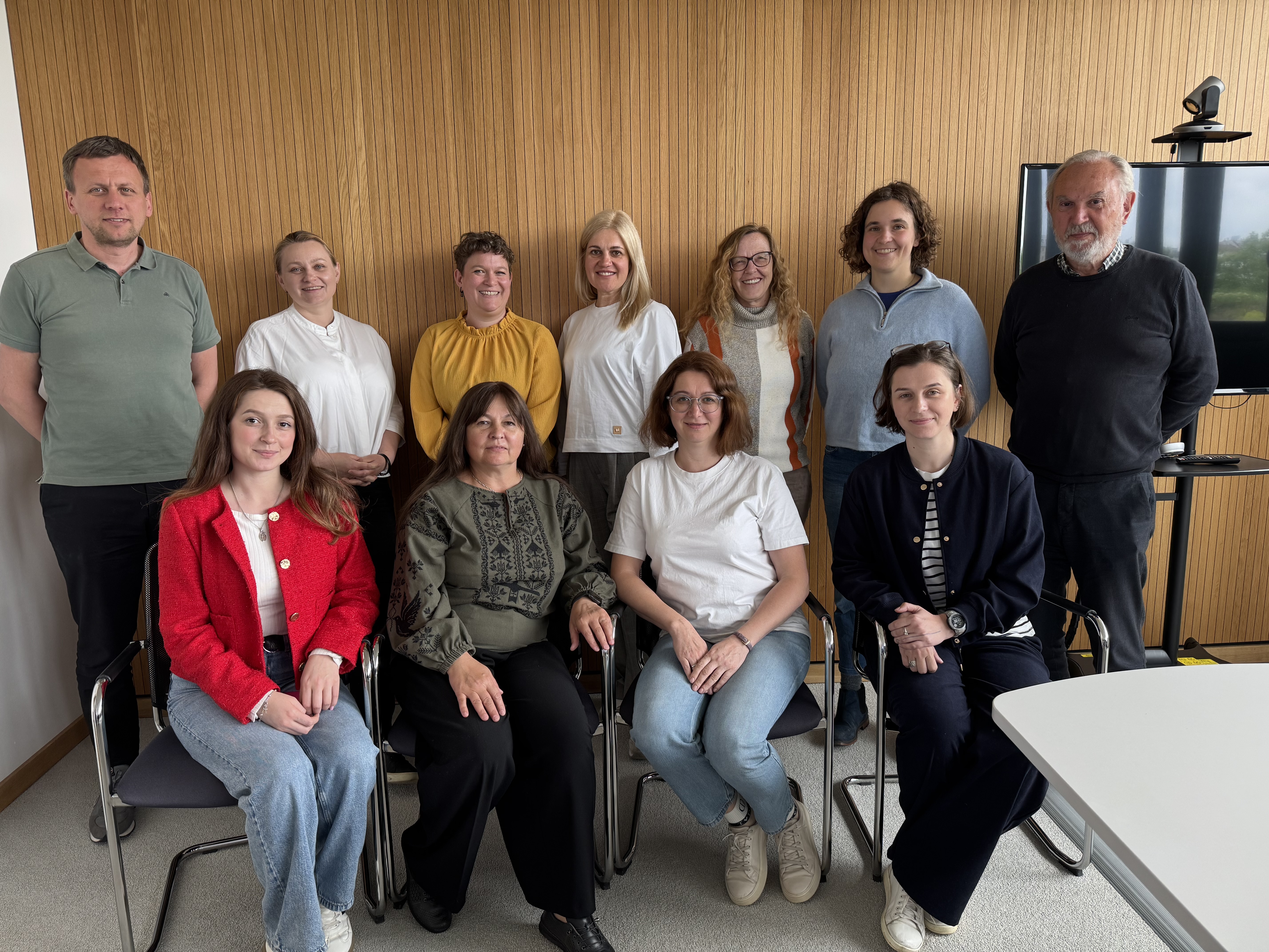 Studienbesuch Walnusshaus © Walnusshaus / wienwork