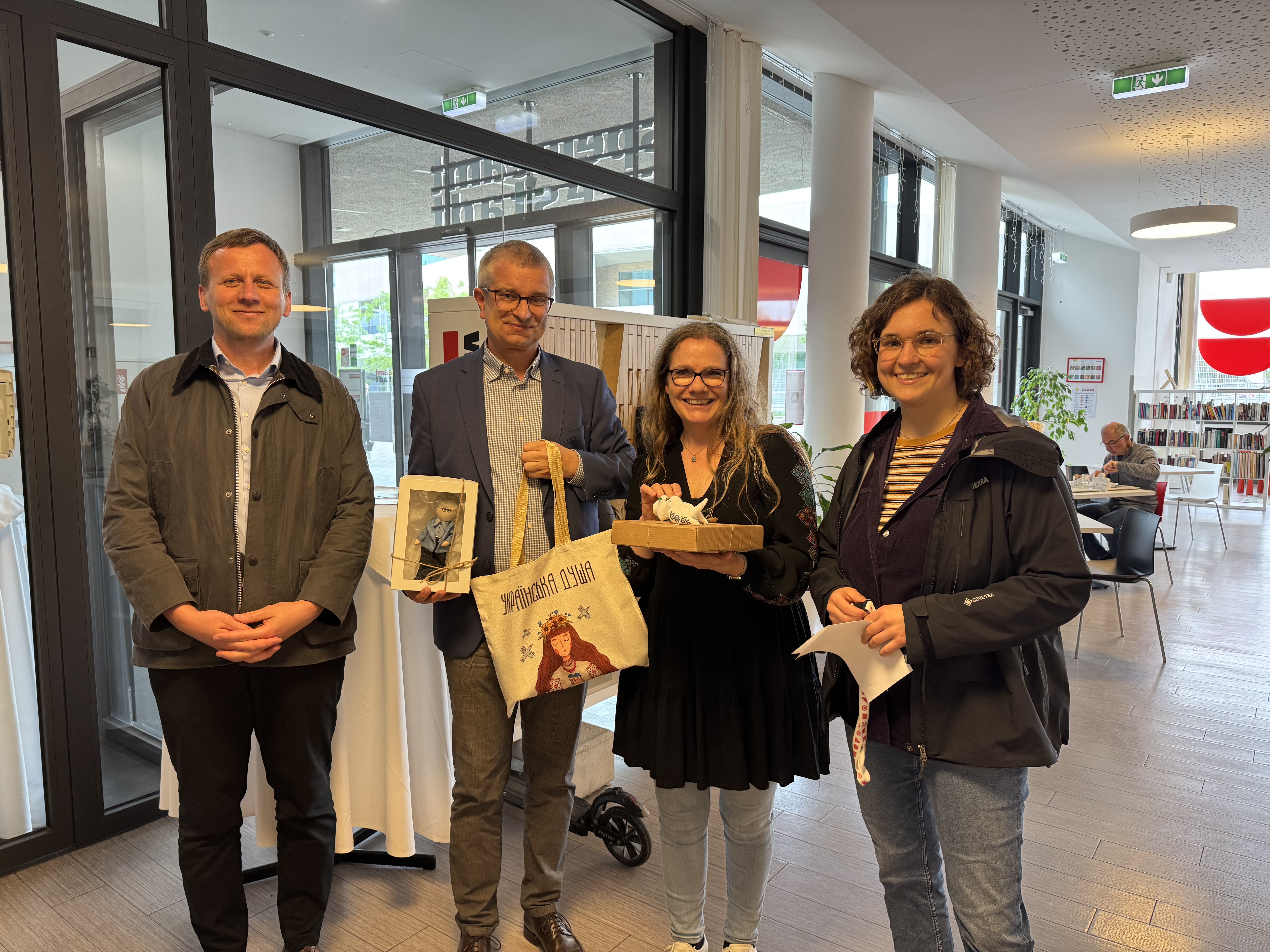 Studienbesuch Walnusshaus © Walnusshaus / wienwork