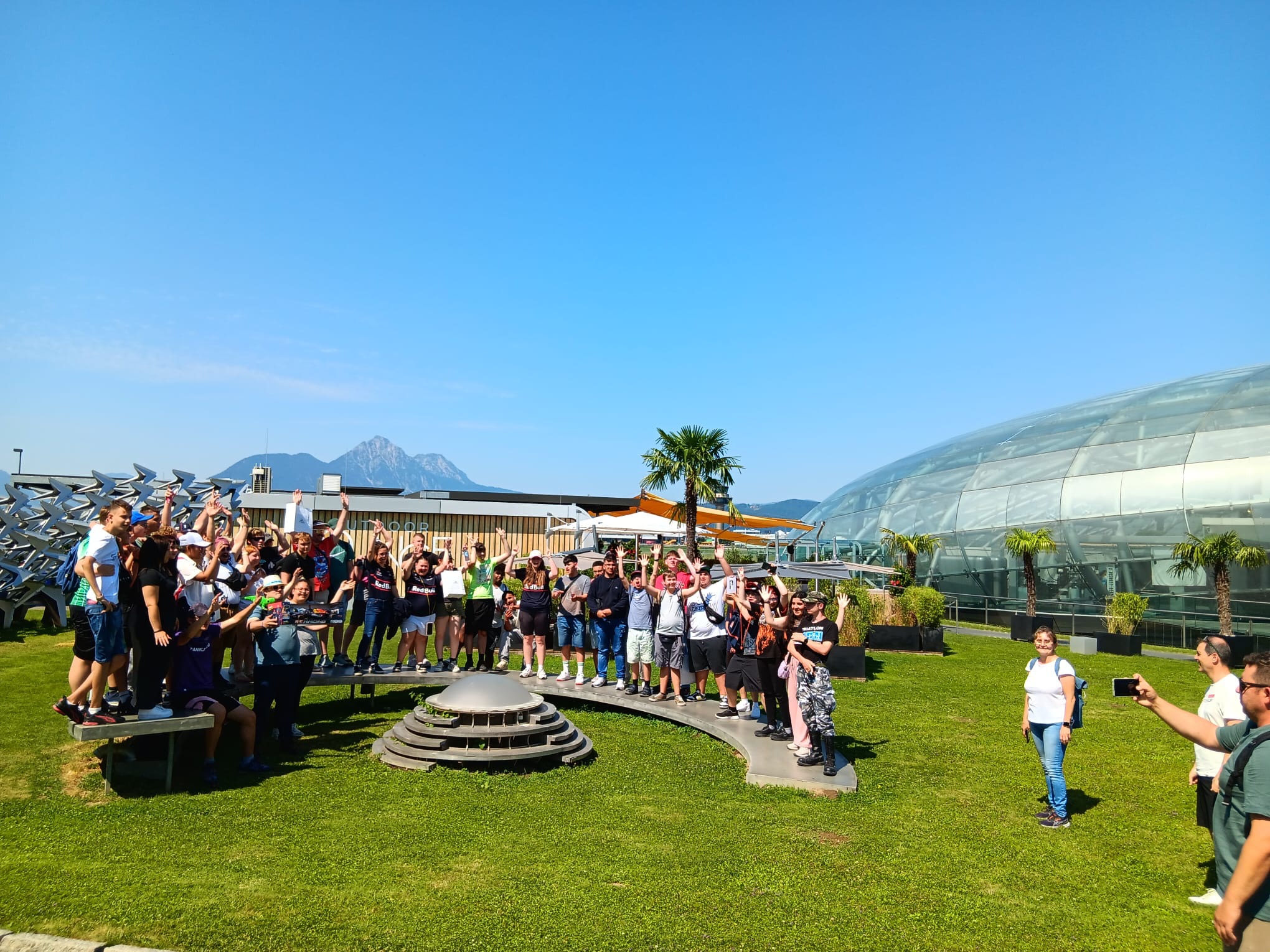 Sommerwoche 2025 in der Inklusiven Berufsausbildung 047 © wienwork
