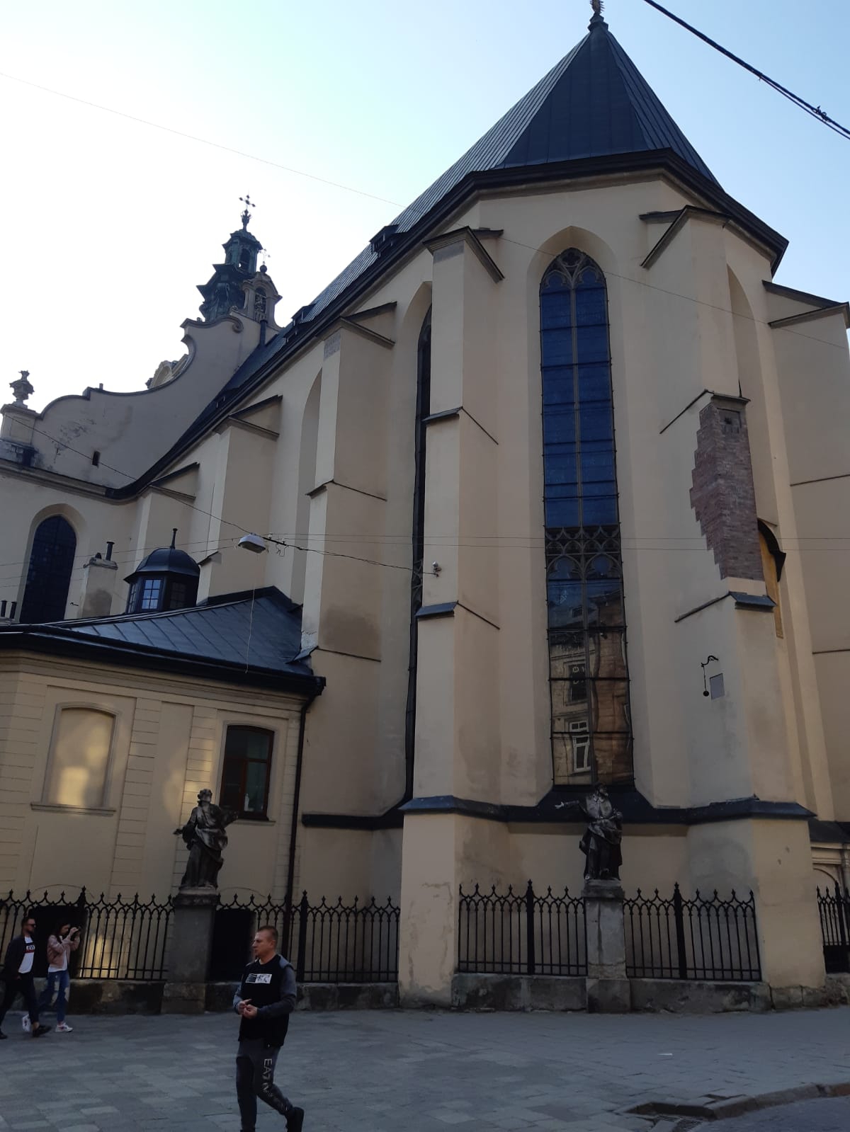 Sightseeing in Lviv: Kathedrale © wienwork