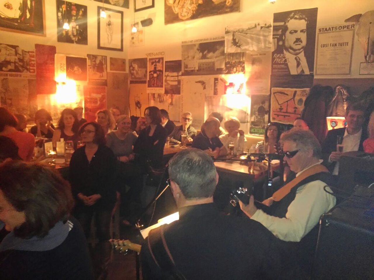 Francis - Bar im 1. Bezirk / es wird gefeiert! © Mag. Harald Schlauss