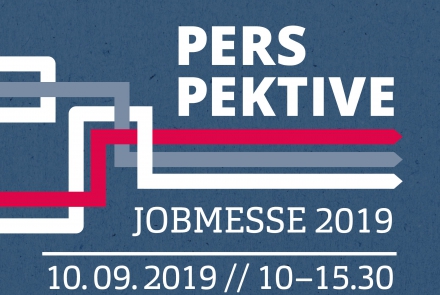 Jobmesse 2019 - Perspektive © arbeit plus