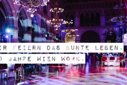 Coverfoto 40 Jahre Wien Work © Julia Dragosits (Text: Wienwork)