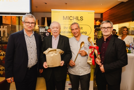 20 Jahre Restaurant Michls © wienwork/Luiza Puiu