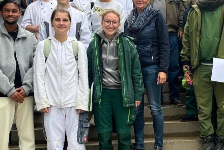 Gruppenfoto © wienwork