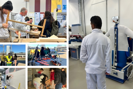 Tag der offenen Tür in der Lehrlingsausbildung © wienwork