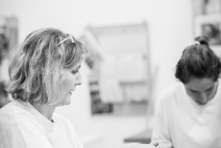Ausbildung in der Textilreinigung © wienwork Ausbildung in der Textilreinigung © wienwork