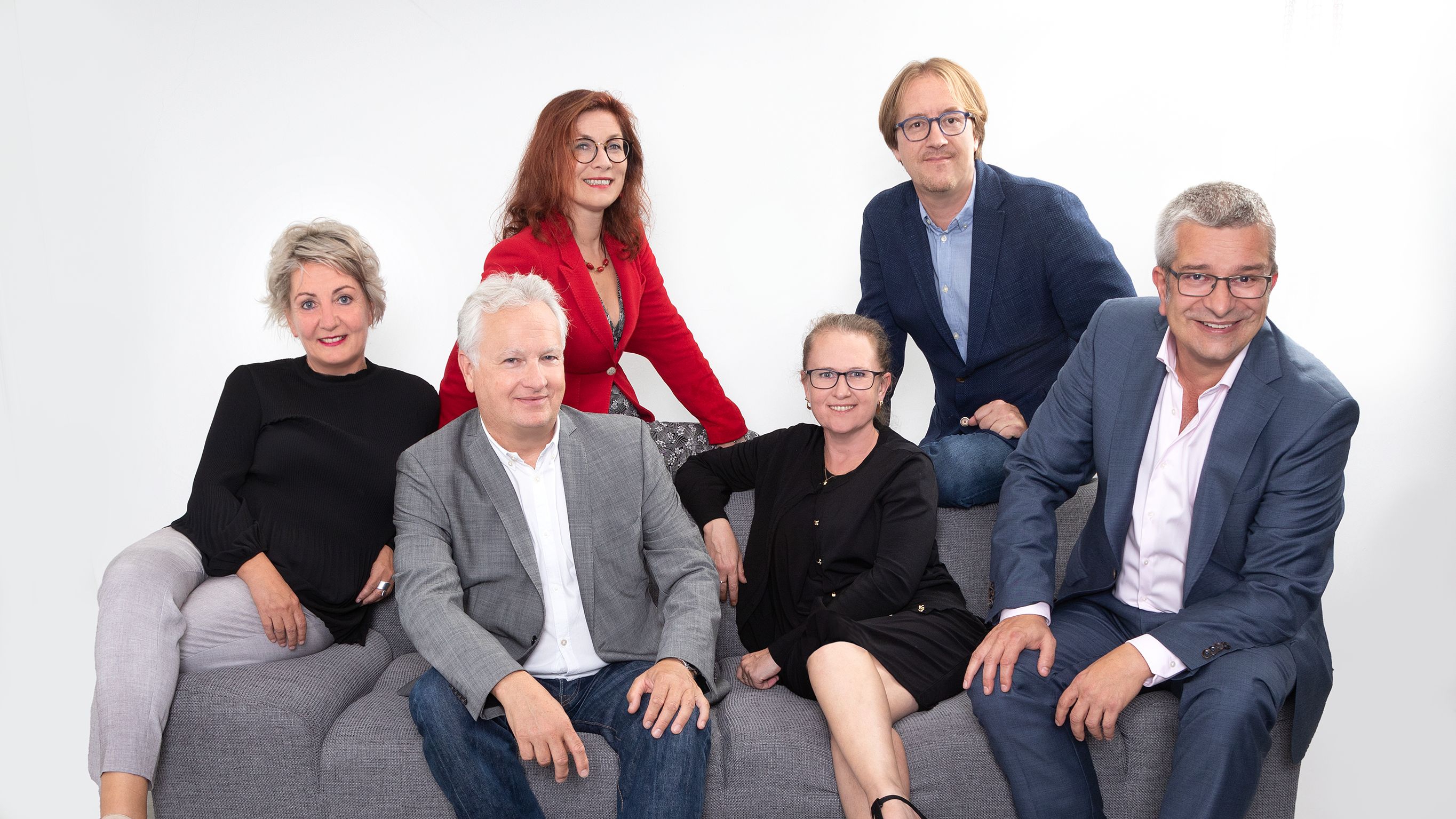 Team der Geschäftsleitung von wienwork ©Wien Work/simshot
