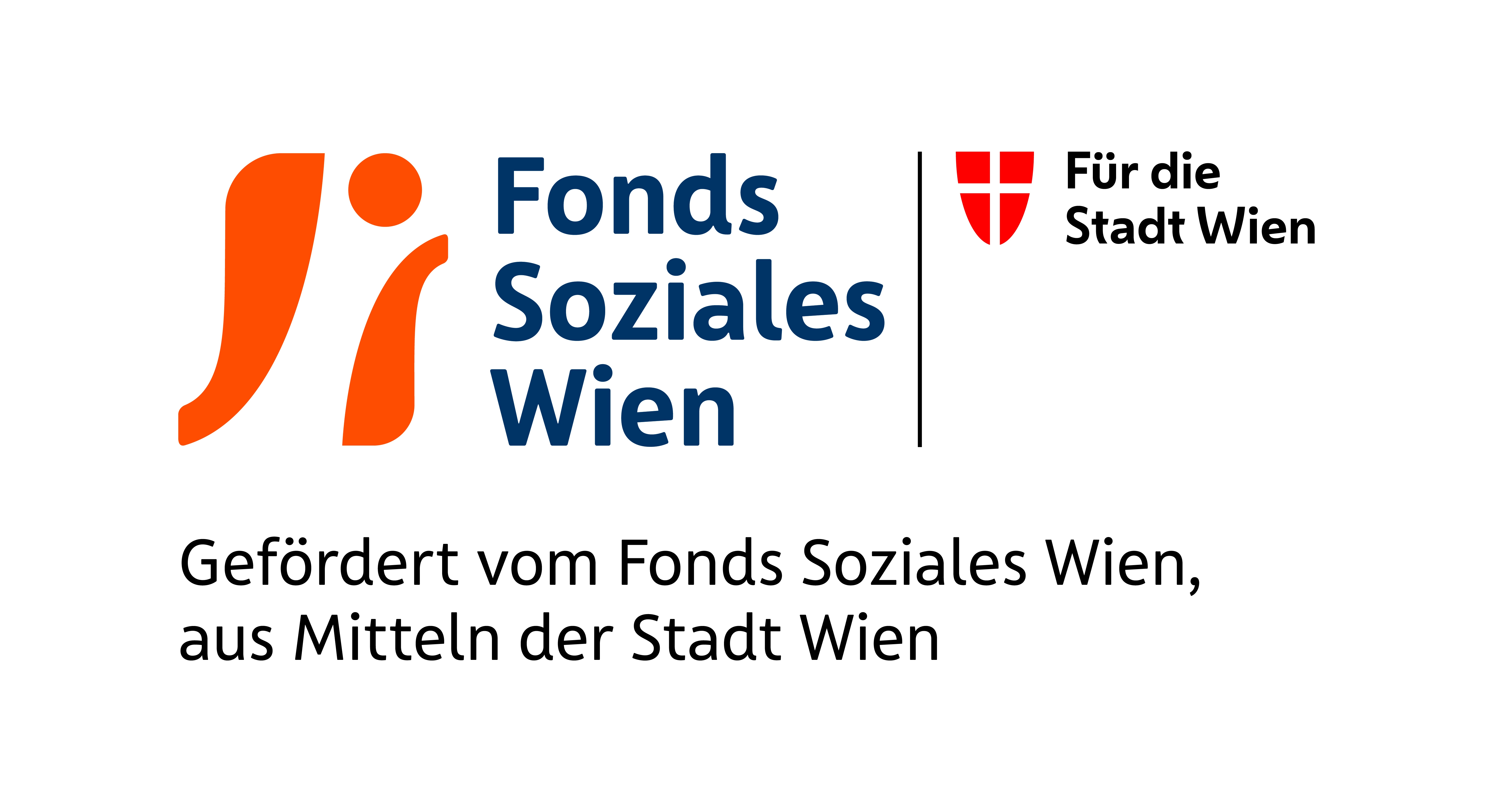 Logo FSW für Ausbildung ©Fonds Soziales Wien