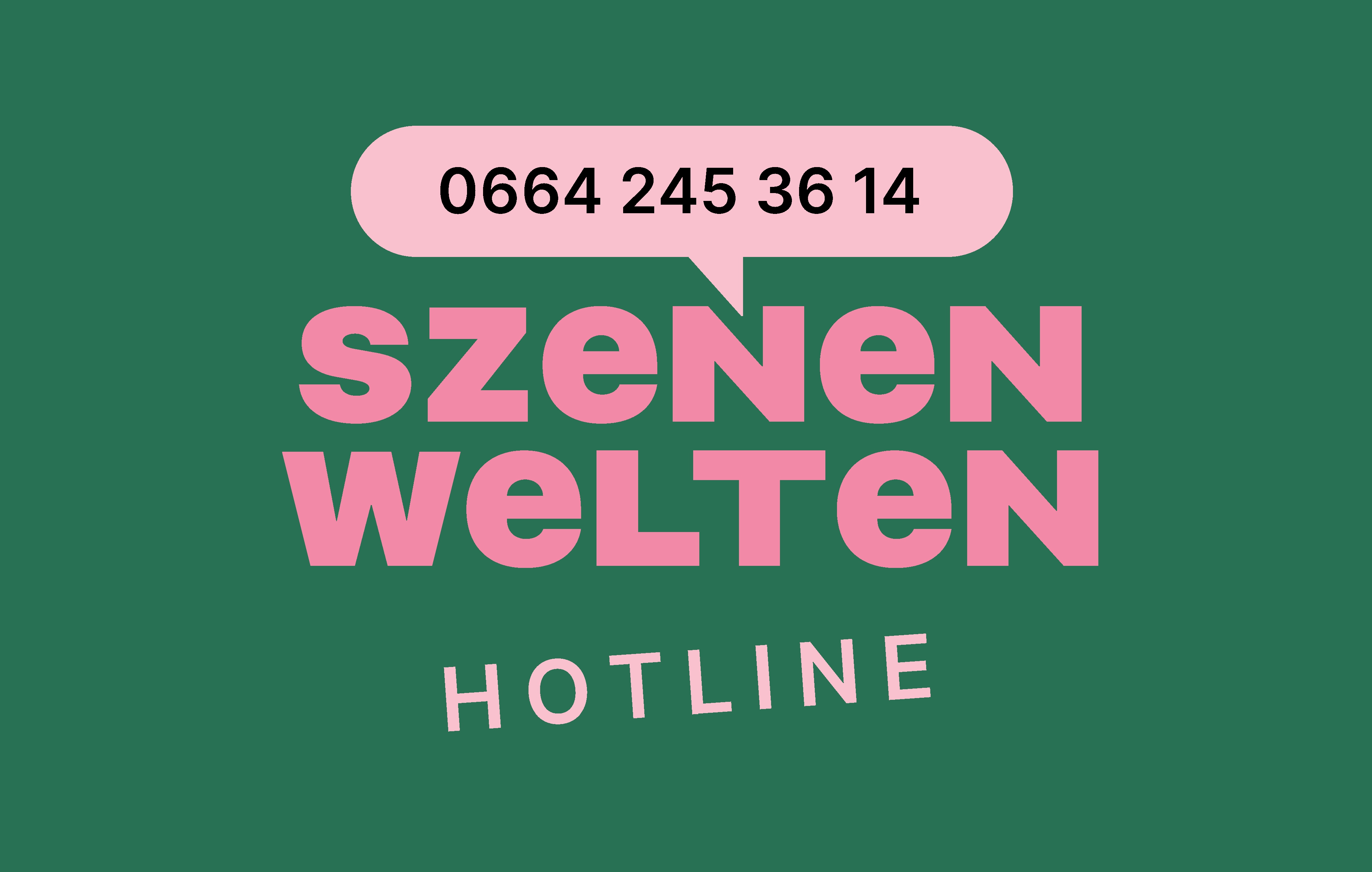 SzenenWelten Hotline ©wienwork SzenenWelten Hotline ©wienwork