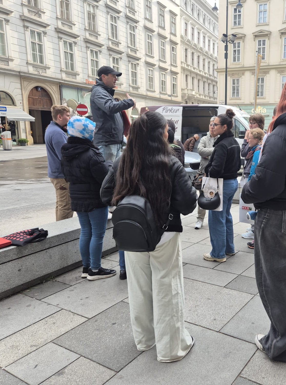 Rätselrallye in der Wiener Innenstadt ©wienwork