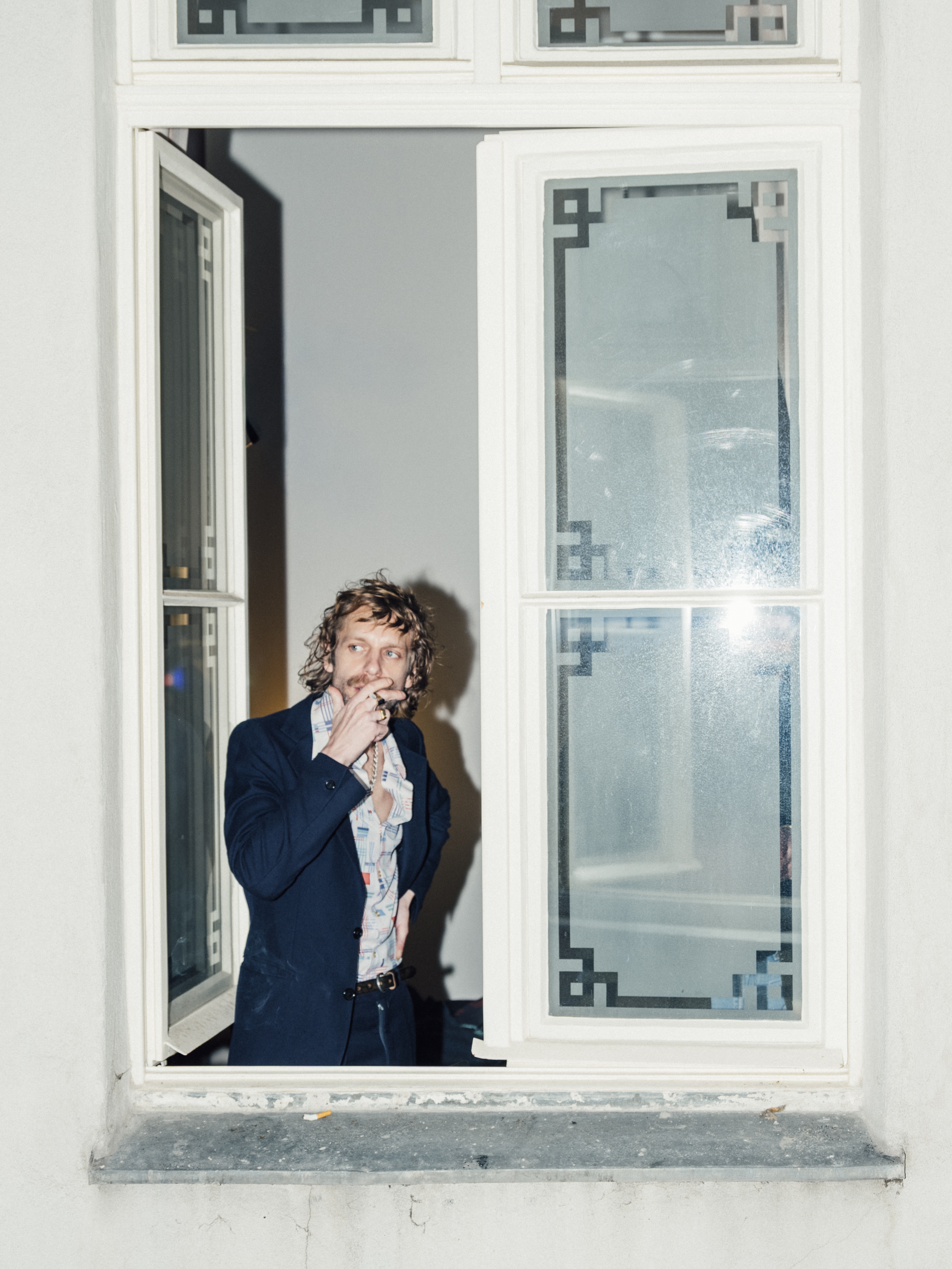 Porträt Voodoo Jürgens ©Ingo Pertramer