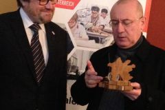 Aserbaidschanischer Sozialminister zu Besuch bei Wien Work © Wien Work Aserbaidschanischer Sozialminister zu Besuch bei Wien Work © Wien Work