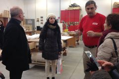 Aserbaidschanischer Sozialminister zu Besuch bei Wien Work © Wien Work Aserbaidschanischer Sozialminister zu Besuch bei Wien Work © Wien Work