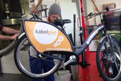 Aserbaidschanischer Sozialminister zu Besuch bei Wien Work © Wien Work Aserbaidschanischer Sozialminister zu Besuch bei Wien Work © Wien Work