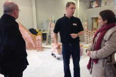 Aserbaidschanischer Sozialminister zu Besuch bei Wien Work © Wien Work Aserbaidschanischer Sozialminister zu Besuch bei Wien Work © Wien Work