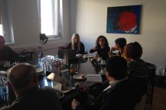 Aserbaidschanischer Sozialminister zu Besuch bei Wien Work © Wien Work Aserbaidschanischer Sozialminister zu Besuch bei Wien Work © Wien Work