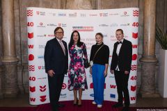 Fotogalerie Empfang_40 Jahre Wien Work. 6.10.2021 - Wiener Rathaus 396 © Julia Dragosits Fotogalerie Empfang_40 Jahre Wien Work. 6.10.2021 - Wiener Rathaus 396 © Julia Dragosits