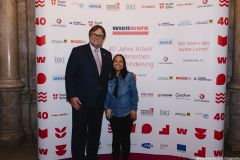 Fotogalerie Empfang_40 Jahre Wien Work. 6.10.2021 - Wiener Rathaus 413 © Julia Dragosits Fotogalerie Empfang_40 Jahre Wien Work. 6.10.2021 - Wiener Rathaus 413 © Julia Dragosits