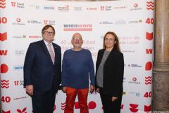 Fotogalerie Empfang_40 Jahre Wien Work. 6.10.2021 - Wiener Rathaus 422 © Julia Dragosits Fotogalerie Empfang_40 Jahre Wien Work. 6.10.2021 - Wiener Rathaus 422 © Julia Dragosits