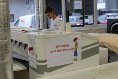 Das war unser Tag der offenen Tür in der Lehrlingsausbildung 055 © Wien Work Das war unser Tag der offenen Tür in der Lehrlingsausbildung 055 © Wien Work