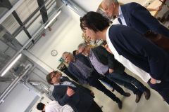 Führung durch unsere Werkshalle © Wien Work Führung durch unsere Werkshalle © Wien Work