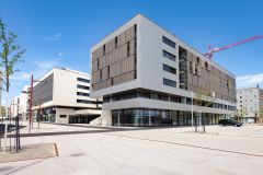 Wien Work Zentrale - Speiseamt Seestadt © Wien Work Wien Work Zentrale - Speiseamt Seestadt © Wien Work