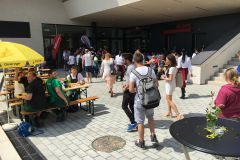 Wien Work Zentrale - Speiseamt Seestadt - Sommerfest 2017 © Wien Work Wien Work Zentrale - Speiseamt Seestadt - Sommerfest 2017 © Wien Work