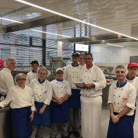 Das Küchenteam, welches uns heute so schön verwöhnt hat © Wien Work Das Küchenteam, welches uns heute so schön verwöhnt hat © Wien Work