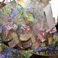 Herbstliche Dekoration und kleine Geschenke für die Gäste © Wien Work Herbstliche Dekoration und kleine Geschenke für die Gäste © Wien Work