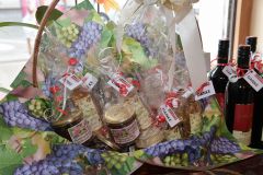 Herbstliche Dekoration und kleine Geschenke für die Gäste © Wien Work Herbstliche Dekoration und kleine Geschenke für die Gäste © Wien Work