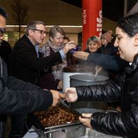 Neujahrsempfang 2023 Volkshilfe Wien 005 © Volkshilfe Wien Neujahrsempfang 2023 Volkshilfe Wien 005 © Volkshilfe Wien