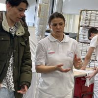 Tag der offenen Tür 2024 - inklusive Berufsausbildung 112 © wienwork Tag der offenen Tür 2024 - inklusive Berufsausbildung 112 © wienwork