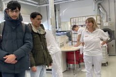 Tag der offenen Tür 2024 - inklusive Berufsausbildung 113 © wienwork Tag der offenen Tür 2024 - inklusive Berufsausbildung 113 © wienwork