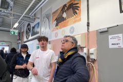 Tag der offenen Tür 2024 - inklusive Berufsausbildung 119 © wienwork Tag der offenen Tür 2024 - inklusive Berufsausbildung 119 © wienwork