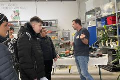 Tag der offenen Tür 2024 - inklusive Berufsausbildung 122 © wienwork Tag der offenen Tür 2024 - inklusive Berufsausbildung 122 © wienwork