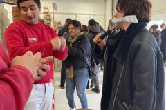 Tag der offenen Tür 2024 - inklusive Berufsausbildung 128 © wienwork Tag der offenen Tür 2024 - inklusive Berufsausbildung 128 © wienwork