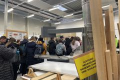 Tag der offenen Tür 2024 - inklusive Berufsausbildung 141 © wienwork Tag der offenen Tür 2024 - inklusive Berufsausbildung 141 © wienwork