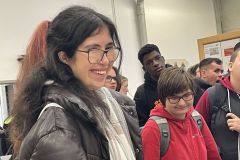 Tag der offenen Tür 2024 - inklusive Berufsausbildung 142 © wienwork Tag der offenen Tür 2024 - inklusive Berufsausbildung 142 © wienwork