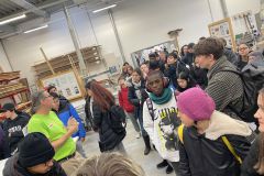 Tag der offenen Tür 2024 - inklusive Berufsausbildung 143 © wienwork Tag der offenen Tür 2024 - inklusive Berufsausbildung 143 © wienwork