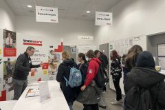 Tag der offenen Tür 2024 - inklusive Berufsausbildung 144 © wienwork Tag der offenen Tür 2024 - inklusive Berufsausbildung 144 © wienwork