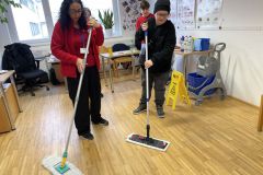 Tag der offenen Tür 2024 - inklusive Berufsausbildung 145 © wienwork Tag der offenen Tür 2024 - inklusive Berufsausbildung 145 © wienwork