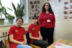 Tag der offenen Tür 2024 - inklusive Berufsausbildung 147 © wienwork Tag der offenen Tür 2024 - inklusive Berufsausbildung 147 © wienwork