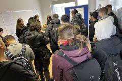 Tag der offenen Tür 2024 - inklusive Berufsausbildung 150 © wienwork Tag der offenen Tür 2024 - inklusive Berufsausbildung 150 © wienwork