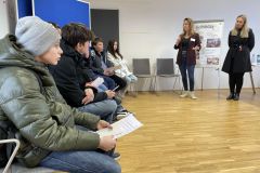 Tag der offenen Tür 2024 - inklusive Berufsausbildung 151 © wienwork Tag der offenen Tür 2024 - inklusive Berufsausbildung 151 © wienwork